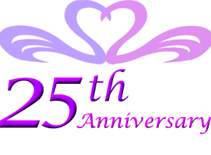 25th Anniversary Gifts