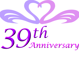 39th Anniversary Gifts