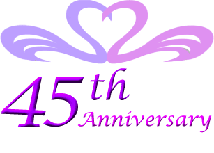 45th Anniversary Gifts