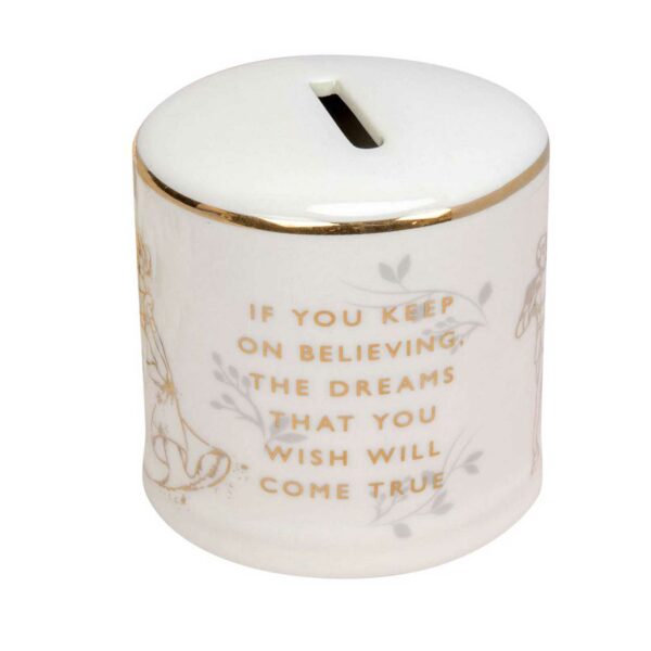 Disney Princess Happily Ever After China Money Bank. - Image 3