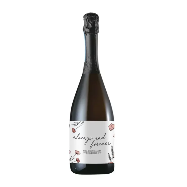 Always and Forever Prosecco