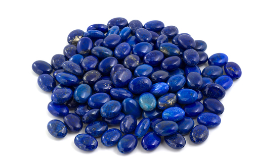 Lapis Lazuli Gemstones