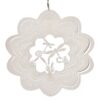 COUNTRY LIVING DRAGONFLIES METAL WIND SPINNER