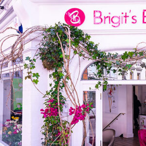 Traditional Afternoon Tea for Two at Brigit's Bakery