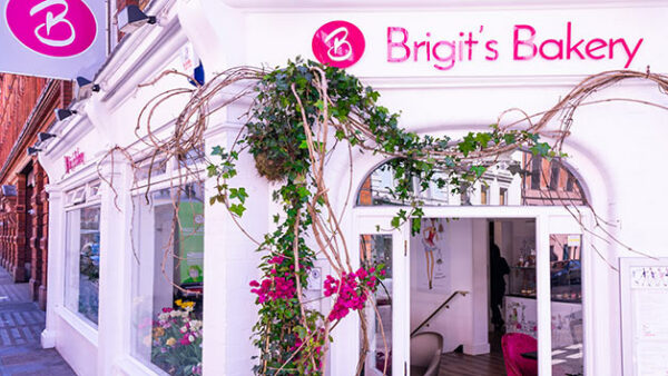 Traditional Afternoon Tea for Two at Brigit's Bakery