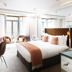 Luxury Break for Two at The Athenaeum Hotel, London