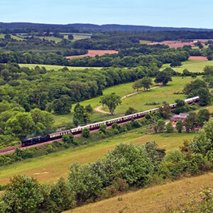 Murder Mystery Lunch for Two Aboard Belmond British Pullman