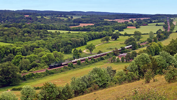 Murder Mystery Lunch for Two Aboard Belmond British Pullman