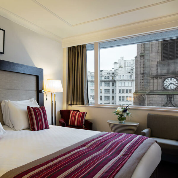 Two Night Break at Mercure Liverpool Atlantic Tower Hotel