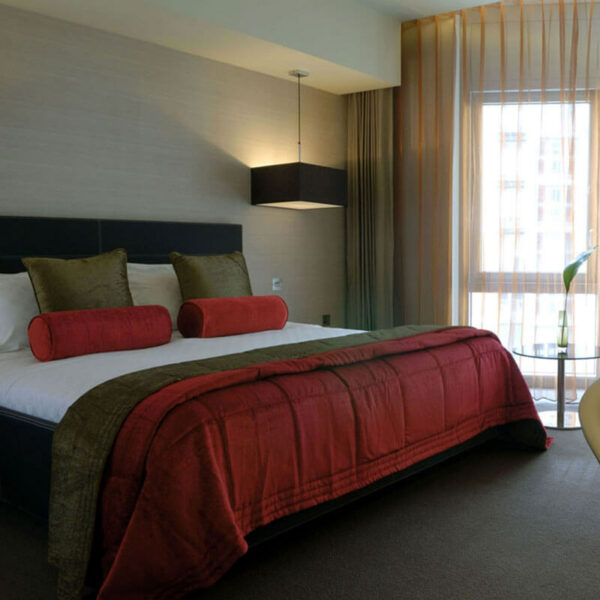One Night Break at a Luxurious London Hotel