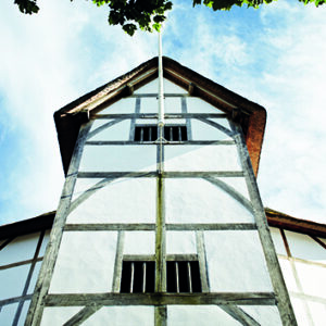 Tour of Shakespeare's Globe for Two