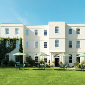 Overnight Spa Stay for Two at Sopwell House, Hertfordshire