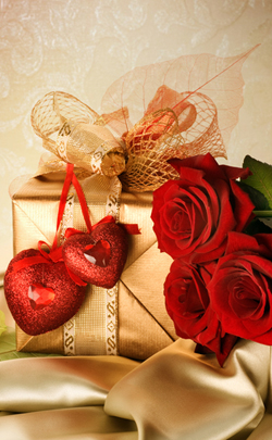 gold present
