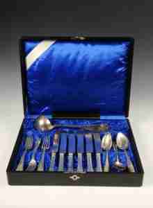 Silverware products