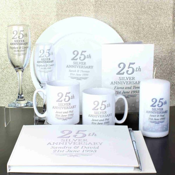 25th Silver Anniversary Collection