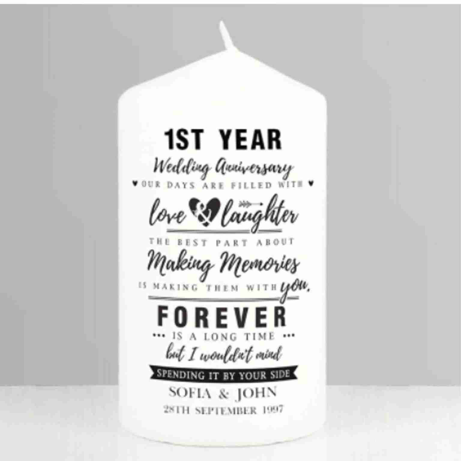 20th year wedding anniversary ideas ~ Anniversary Ideas UK