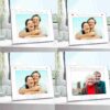 Landscape Wedding Anniversary Photo Frames, free personalisation