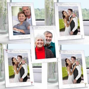 Wedding Anniversary Photo Frame