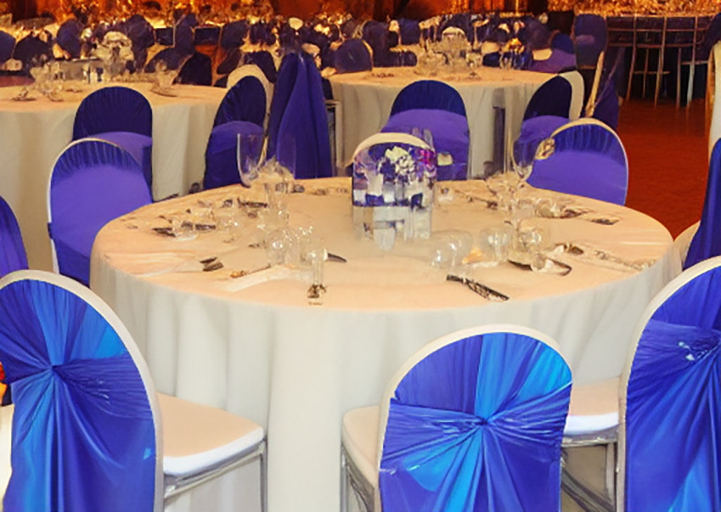 45th wedding anniversary sapphire themed celebration