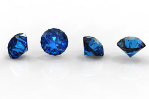 Alexandrite gemstones