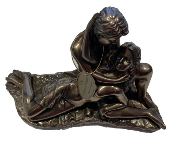 Lover's Moment - the caress - Image 2