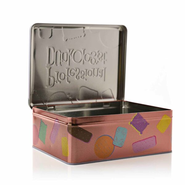 Professional Dunkologist Biscuit Tin - Image 2