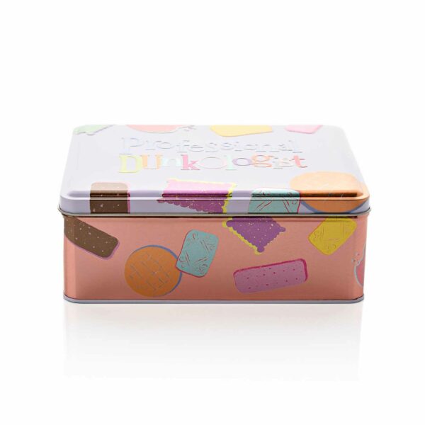 Professional Dunkologist Biscuit Tin - Image 4
