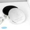 Me to You Flower Round Trinket Box