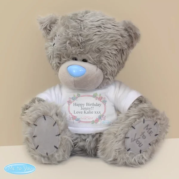 Personalised Me To You Bear - Image 3