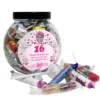 Birthday Big Age Personalised Sweet Jar - Image 3