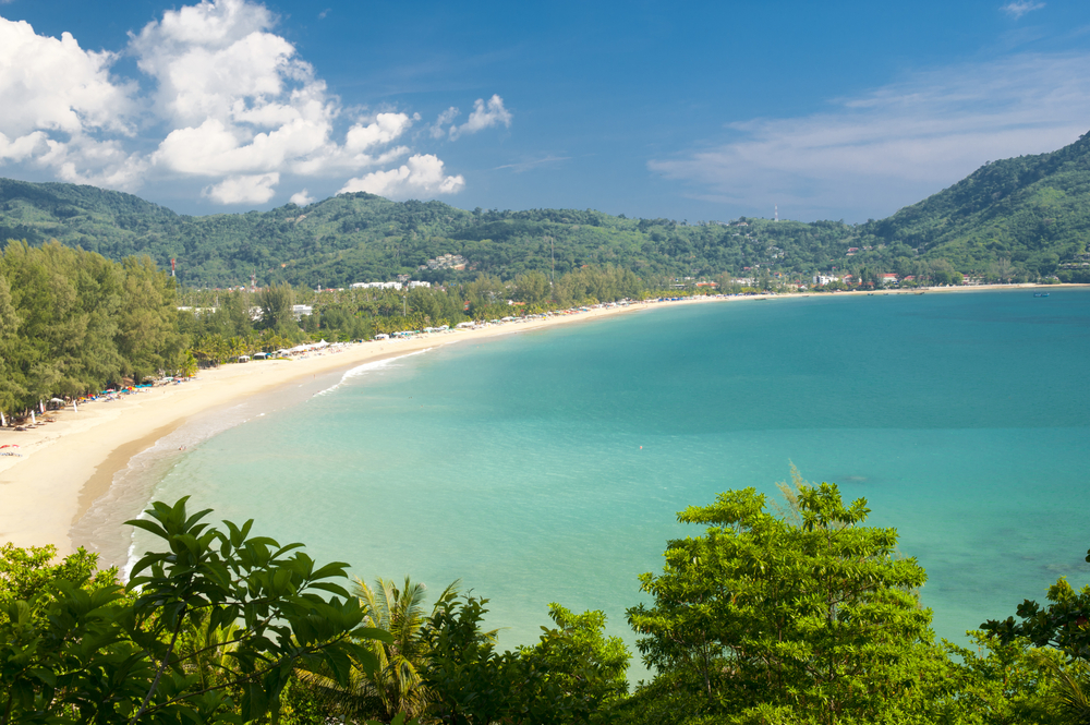 romantic holiday destination ideas - Thailand