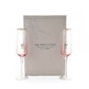 Amore Champagne Flutes Gift Set – Ruby Anniversary Presentation Gift Box