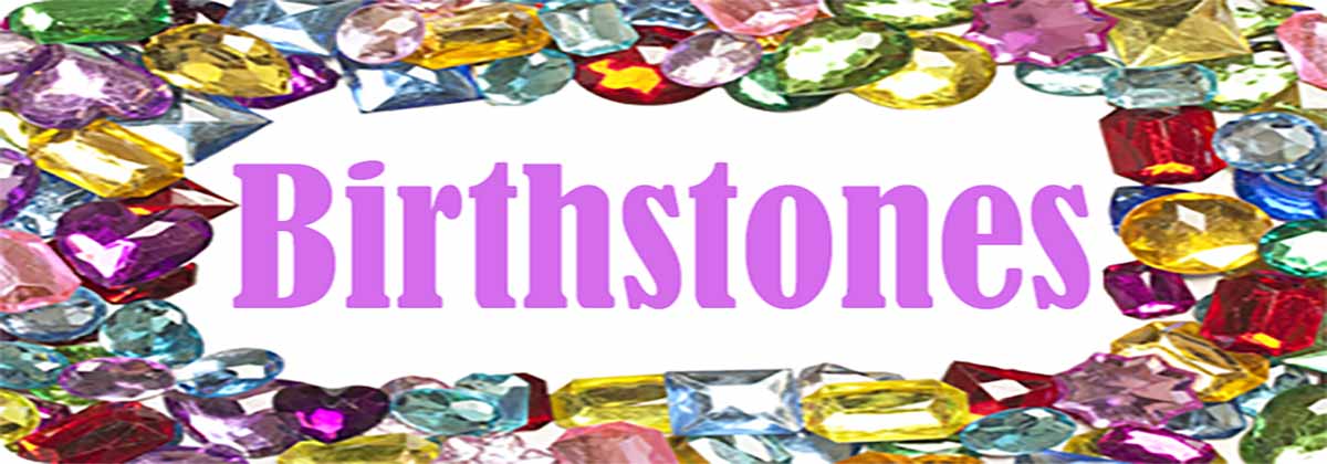 Birthstones