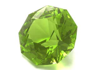 Peridot - August's Birthstone