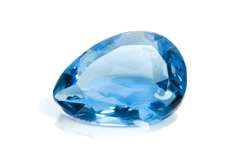 Aquamarine - March's Birthstone