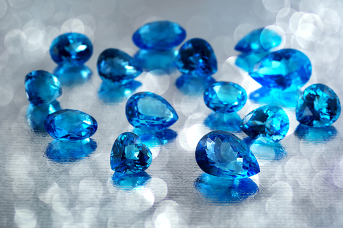 Topaz November's Birthstone