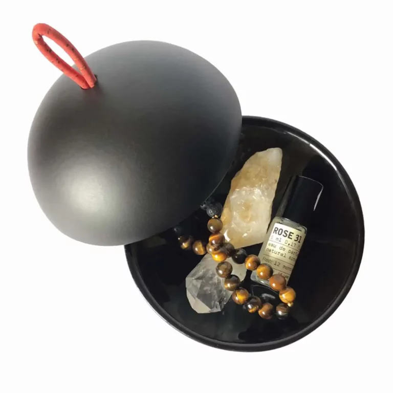 Bonbonniere luxe - trinket & jewellery box