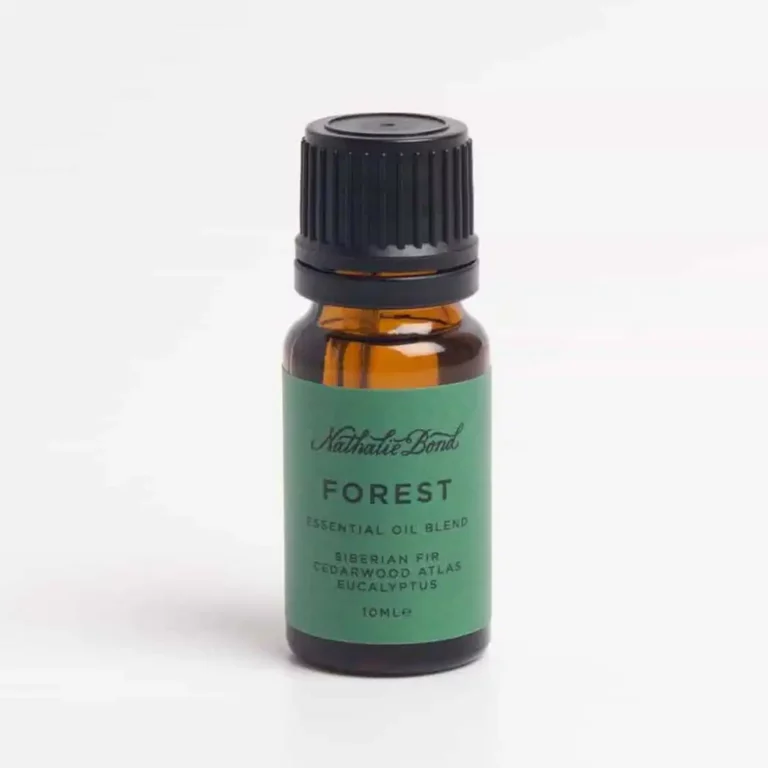 "Forest" diffuser essential oil - siberian fir, cedarwood & eucalyptus
