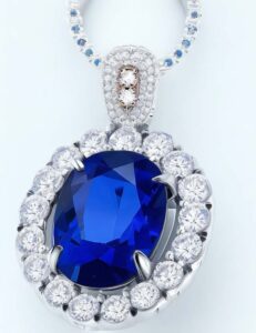 September Birthstone - Sapphire