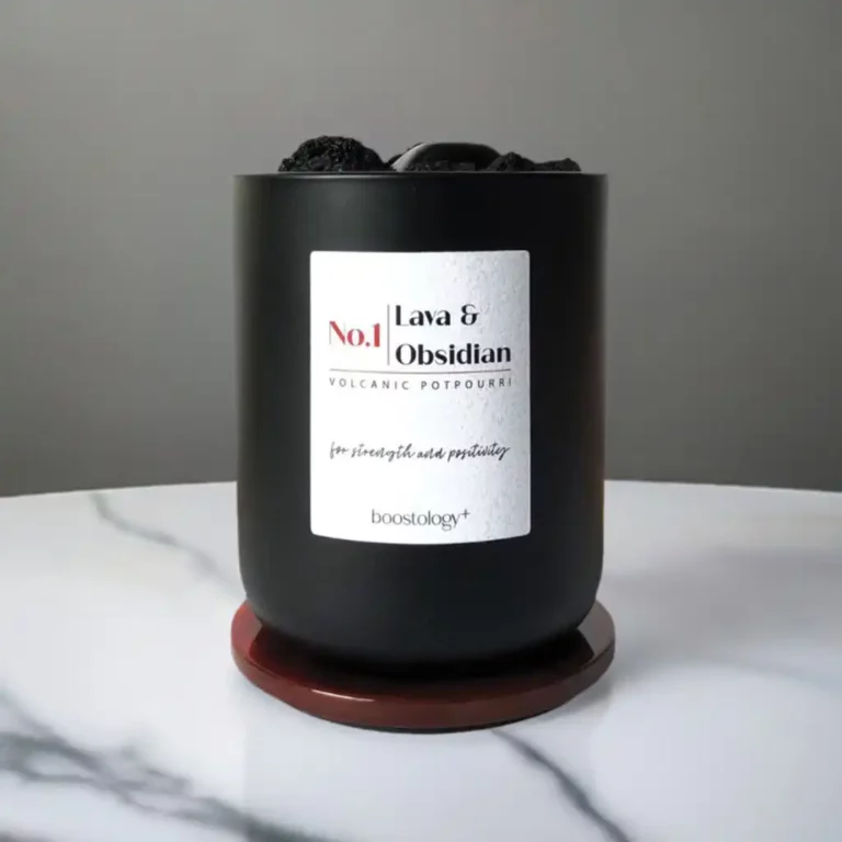 Volcanic potpourri - lava rock essential oil diffuser (7 scents)