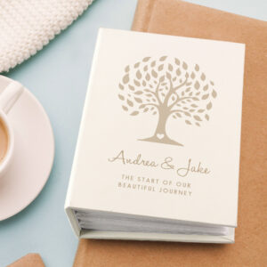 Family Tree 6x4 Photo Album, free personalisation