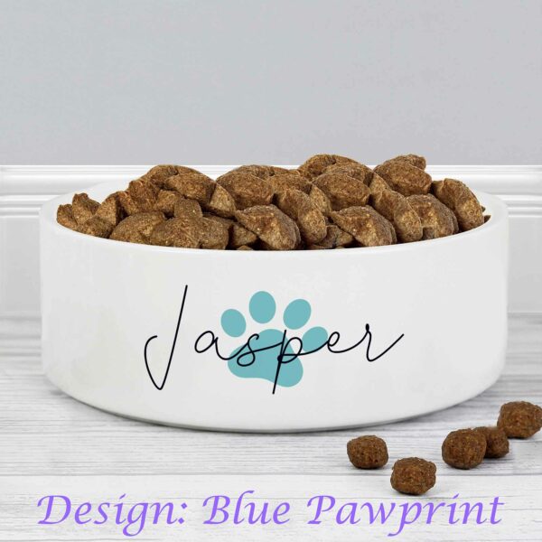 Personalised Ceramic Pet Bowls