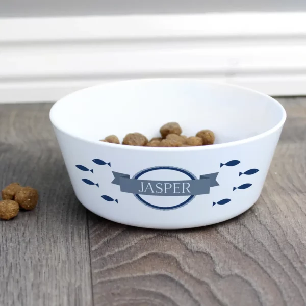Personalised Cat Bowl, choice of designs - Image 10