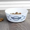 Personalised Cat Bowl, choice of designs