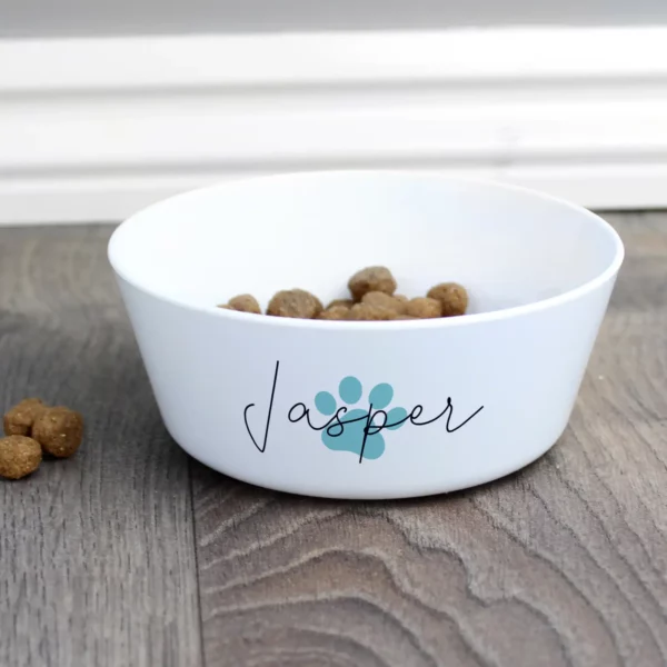 Personalised Cat Bowl, choice of designs - Image 11