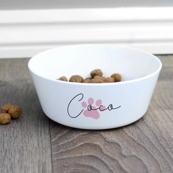 Personalised Cat Bowl, choice of designs - Image 7