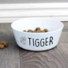 Personalised Cat Bowl, choice of designs - Image 3