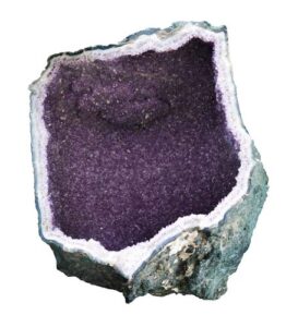 February’s Birthstone: Amethyst Cathedral