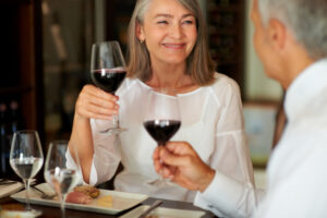 bottle of their favourite wine