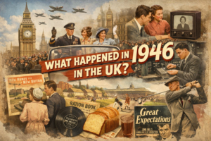 What Happened in 1946 in the UK